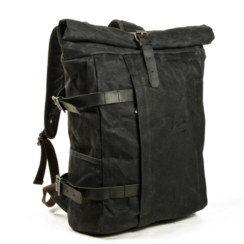 model multi-functional anti-th - đánh giá và giá Canvas Backpack Casual