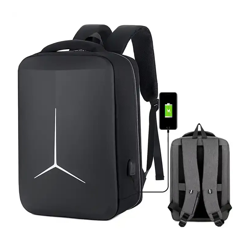 Anti Theft USB Waterproof Hard - đánh giá và giá Travel Backpack Anti Theft