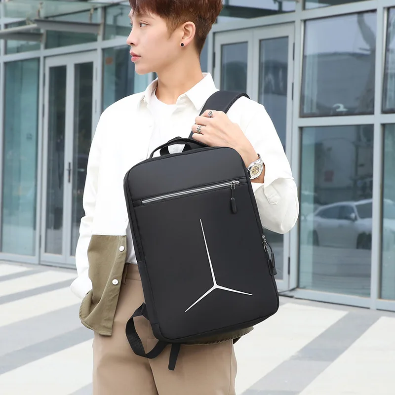 Anti Theft USB Waterproof Hard - đánh giá và giá Travel Backpack Anti Theft