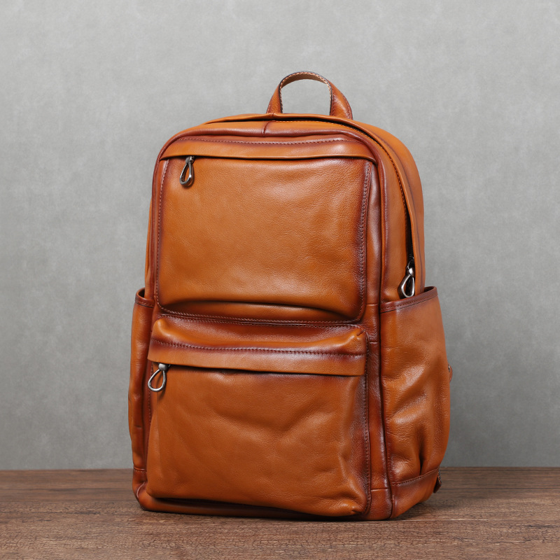 YETTIES Men's Vintage Vegetabl - đánh giá và giá Laptop Backpack 15.6