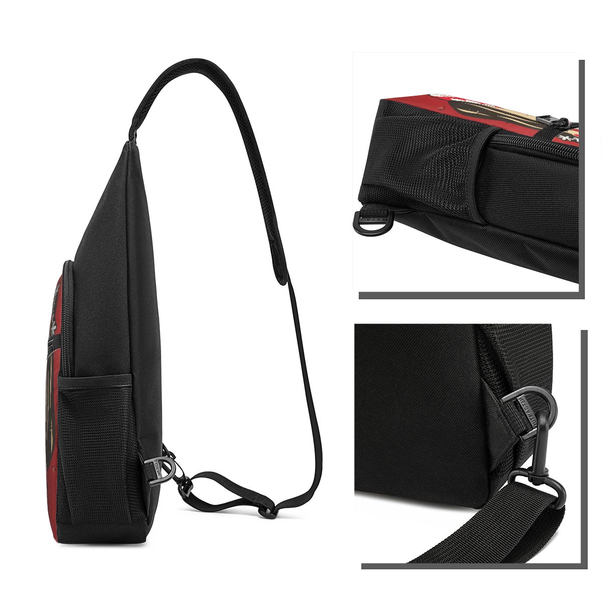 Hinano Tahiti Chest Bag Men Sl - đánh giá và giá Sling Backpack Shoulder