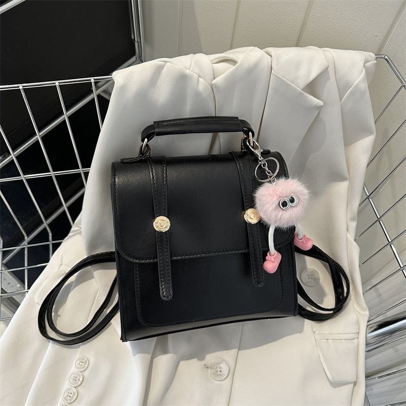 New fashionable double-shoulde - đánh giá và giá Mini Backpack Purse