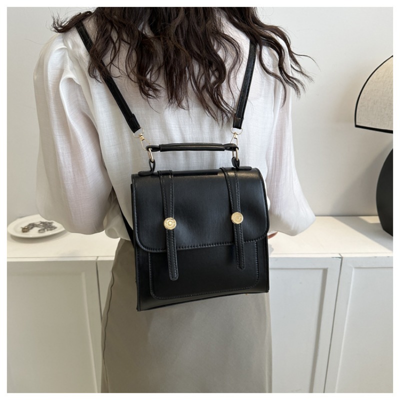 New fashionable double-shoulde - đánh giá và giá Mini Backpack Purse
