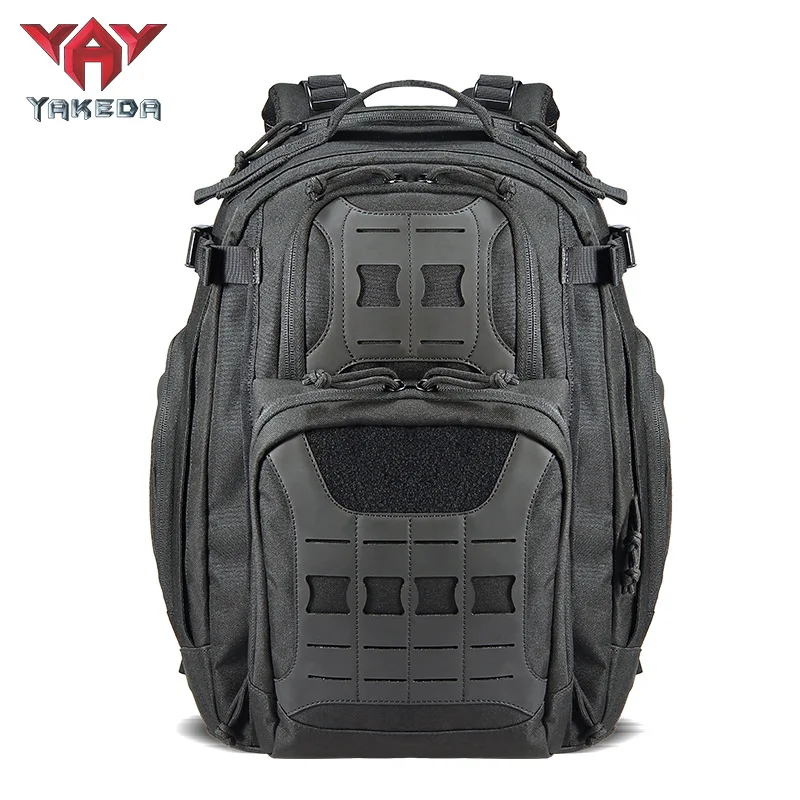 YAKEDA 600D MOLLE Tactical Bac - đánh giá và giá Rucksack Military Style