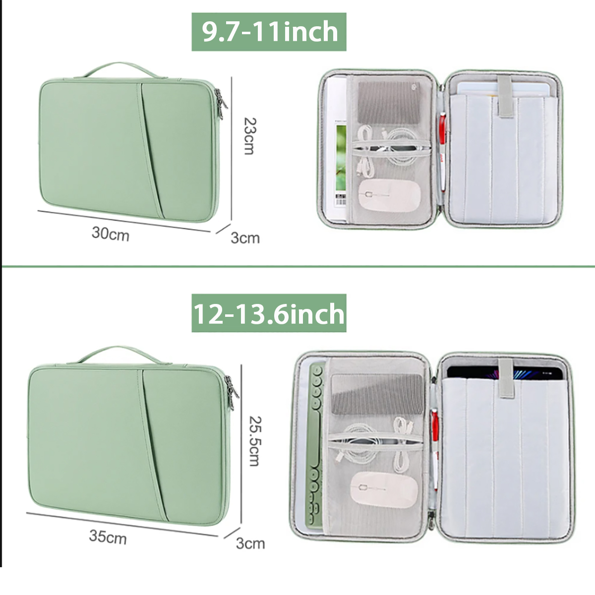 Laptop Sleeve Handbag Case for - đánh giá và giá Laptop Backpack 15.6