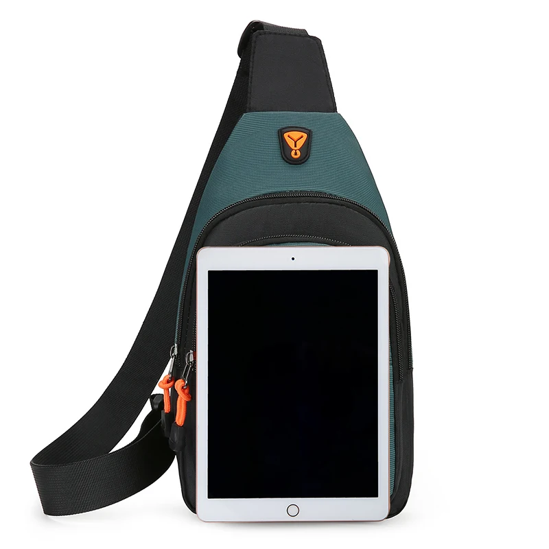 NEW Men's Chest Bag Men's Leis - đánh giá và giá Hiking Backpack Waterproof
