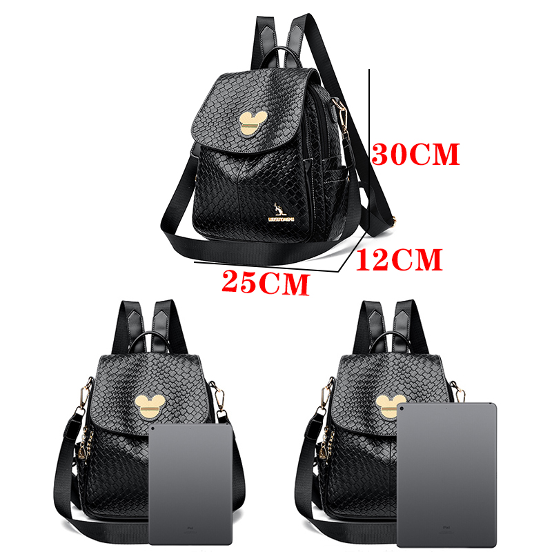 2024 Fashion Design Backpack L - đánh giá và giá Mini Backpack Purse