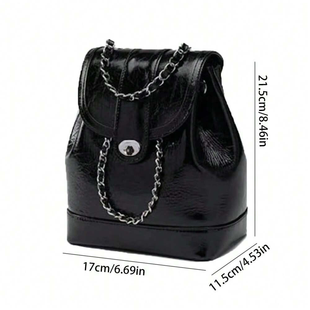 Mini Backpack Purse for Women  - đánh giá và giá Mini Backpack Purse