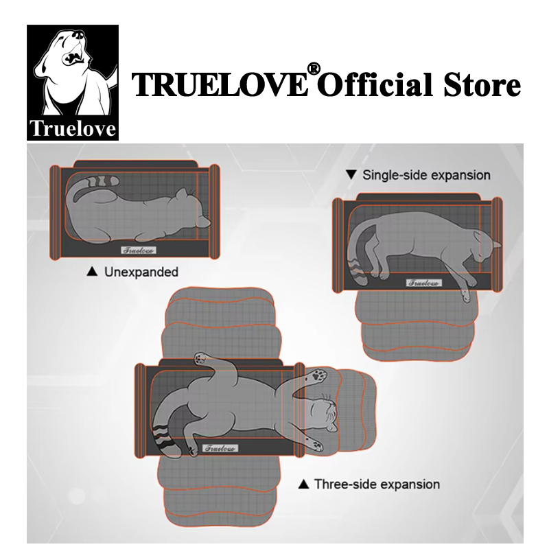 TRUELOVE TLX4971 Breathable Fo - đánh giá và giá Foldable Backpack Small