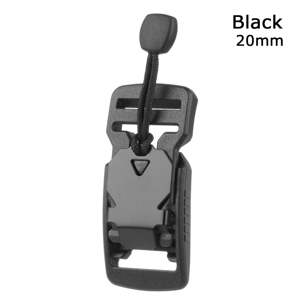 1pc 20/25/32/38mm Quick Releas - đánh giá và giá Urban Backpack Tactical