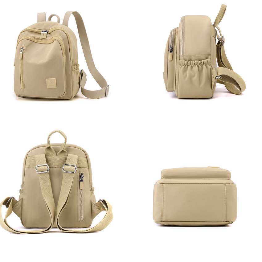 Waterproof Backpack for Women  - đánh giá và giá Travel Backpack Anti Theft
