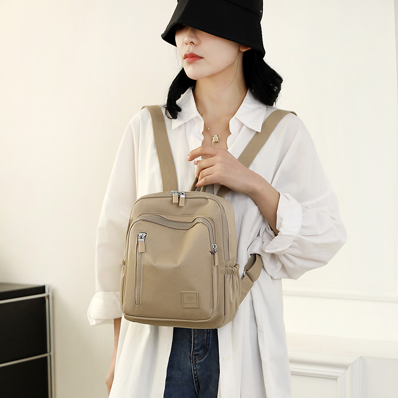 Waterproof Backpack for Women  - đánh giá và giá Travel Backpack Anti Theft