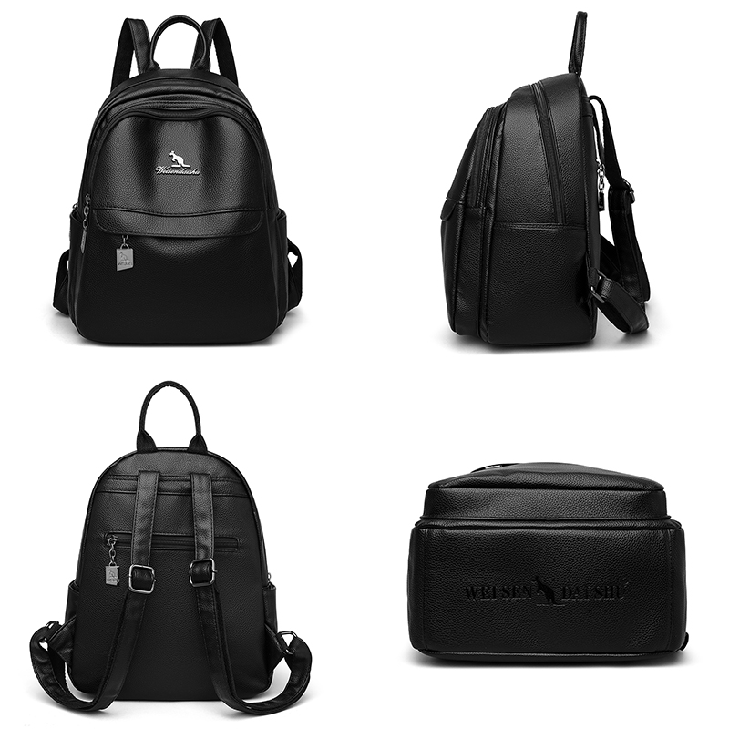 2024 New Women's Shoulder Bag  - đánh giá và giá Mini Backpack Purse