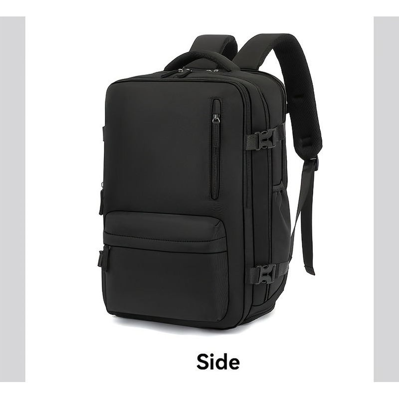 Expandable Business Travel Bac - đánh giá và giá Laptop Backpack 15.6