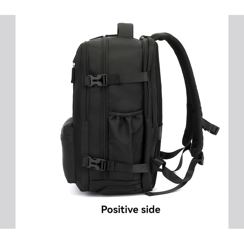Expandable Business Travel Bac - đánh giá và giá Laptop Backpack 15.6