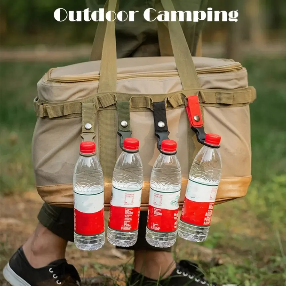 6pcs Camping Webbing Buckle Ho - đánh giá và giá Rucksack Military Style