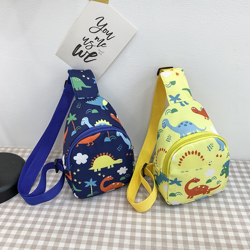 Children's Cute Dinosaur Shoul - đánh giá và giá Mini Backpack Purse