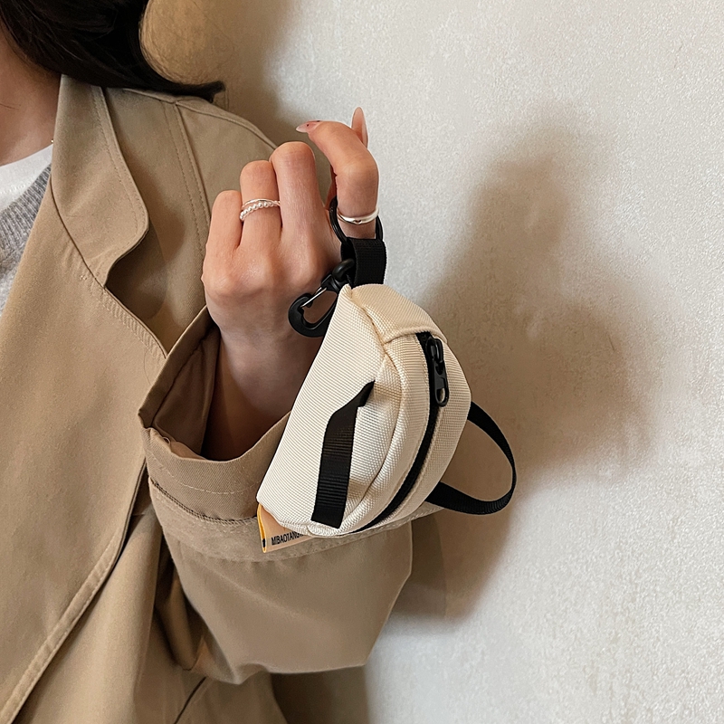 Cute Mini Earphone Bags For Wo - đánh giá và giá Canvas Backpack Casual