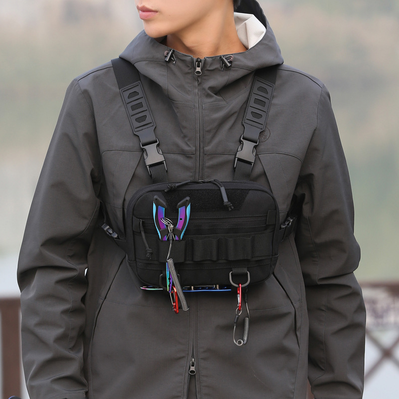 Tactical Chest Rig Backpack Ca - đánh giá và giá Rucksack Military Style