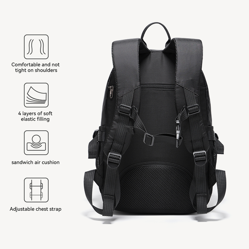 VOLUNTEER Men's Computer Water - đánh giá và giá Canvas Backpack Casual
