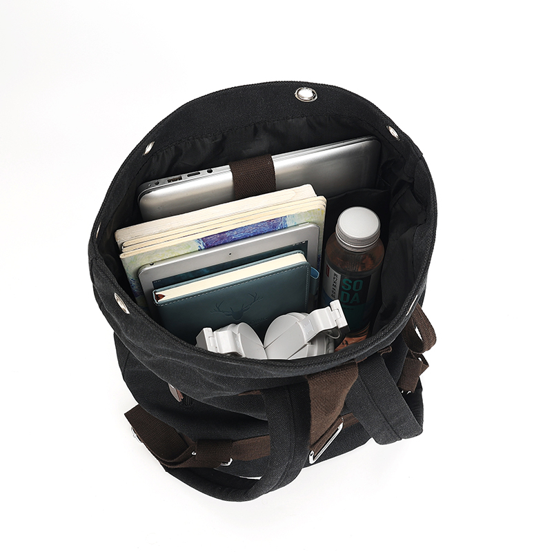 new Leisure Canvas Backpack La - đánh giá và giá Canvas Backpack Casual