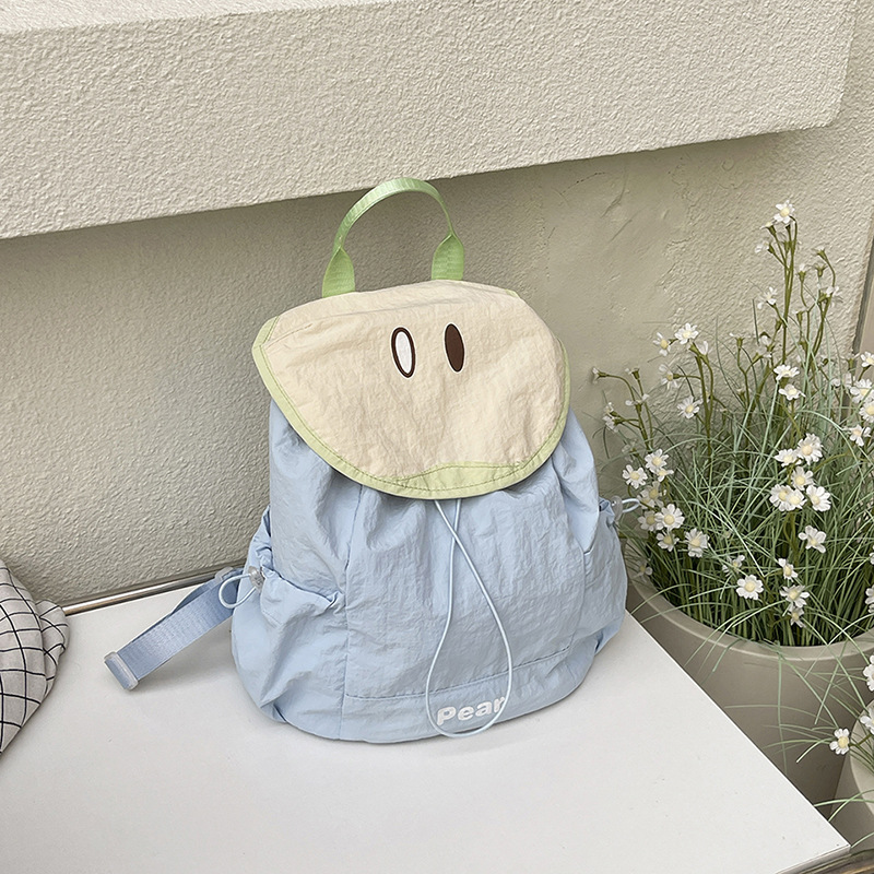 New Womens Summer Cute Cartoon - đánh giá và giá Canvas Backpack Casual