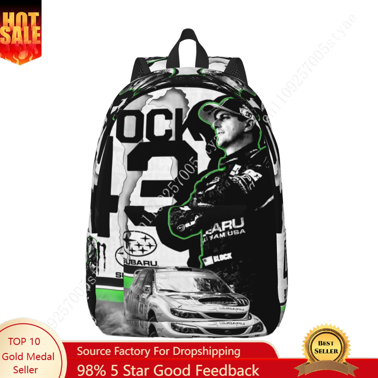 Ken Block 43 Custom Canvas Lig - đánh giá và giá Canvas Backpack Casual