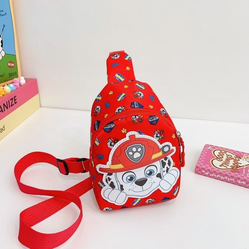Paw Patrol Cartoon Crossbody B - đánh giá và giá Mini Backpack Purse