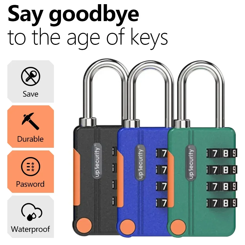 Keyless 4-Digit Combination Pa - đánh giá và giá Travel Backpack Anti Theft