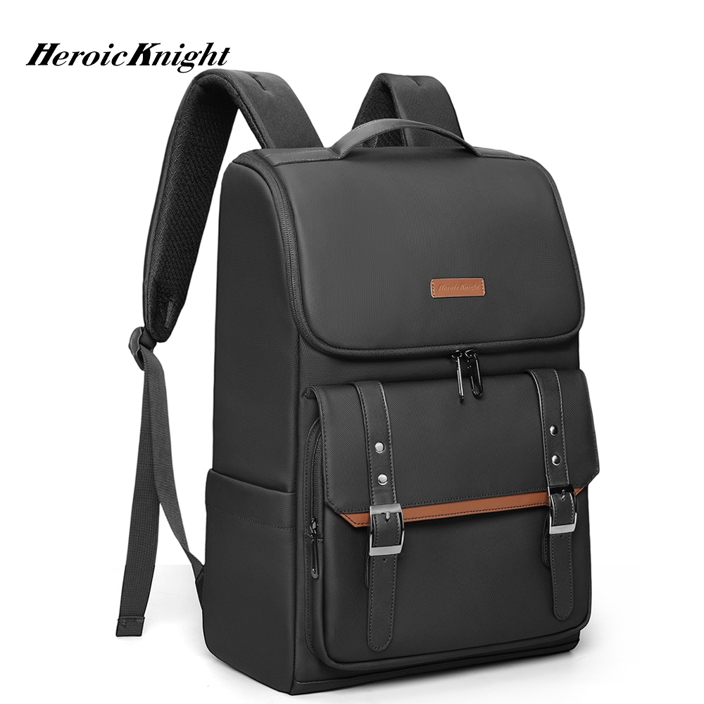 Heroic Knight Business Man Bac - đánh giá và giá Travel Backpack Anti Theft