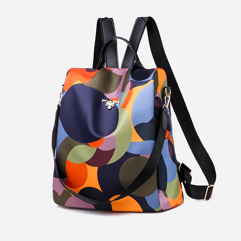 Fashion Women's Backpack Anti- - đánh giá và giá Travel Backpack Anti Theft