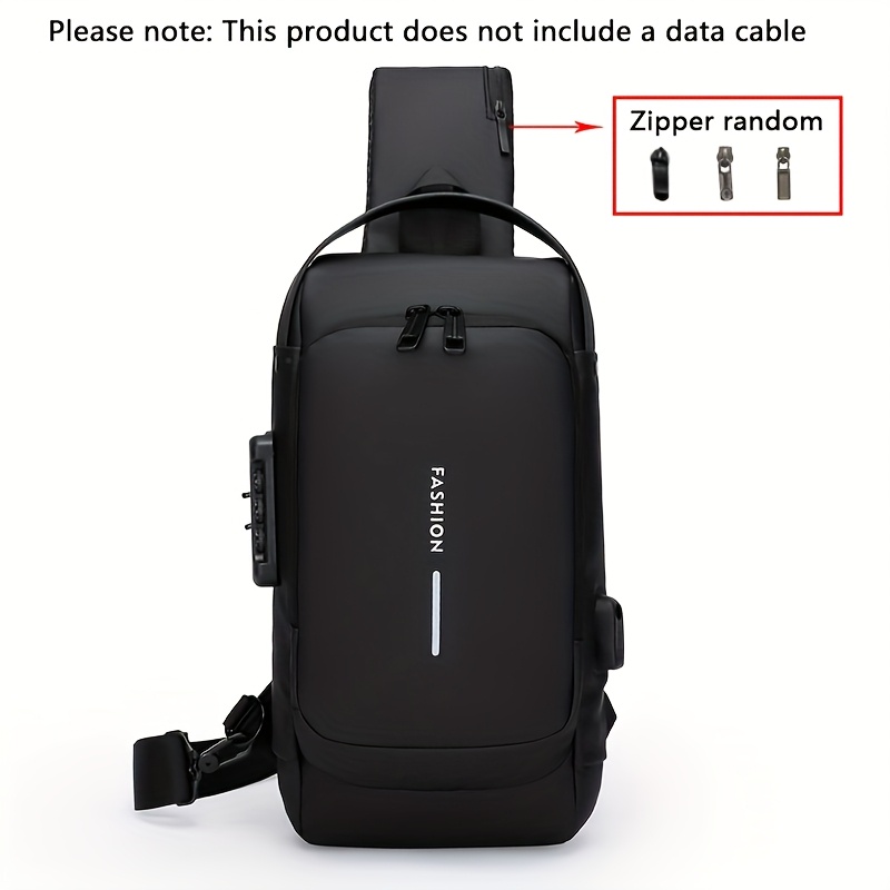 Waterproof Anti-Theft Backpack - đánh giá và giá Travel Backpack Anti Theft