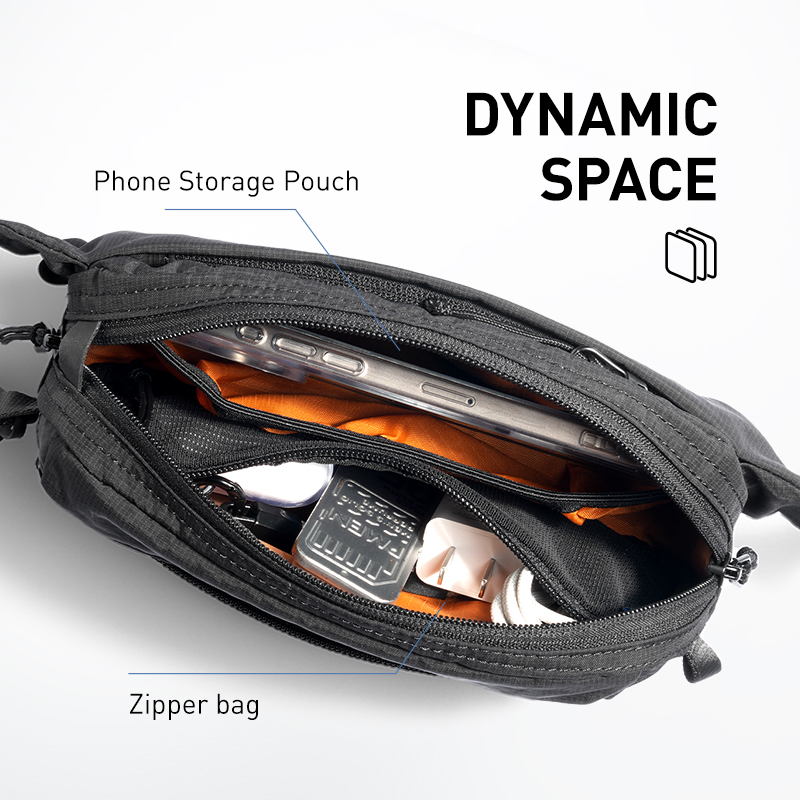 Mark Ryden Crossbody Bags Spor - đánh giá và giá Sling Backpack Shoulder