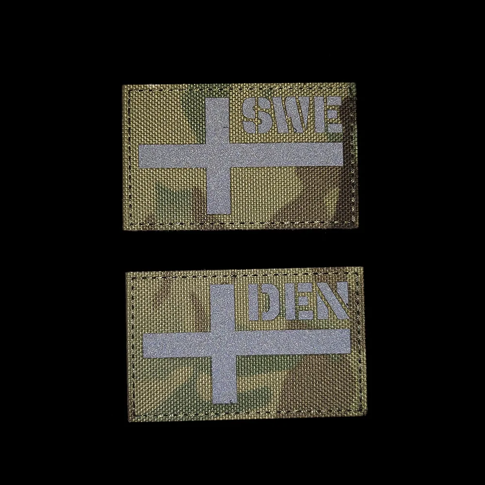 Flag Tactical Patches Norway D - đánh giá và giá Urban Backpack Tactical