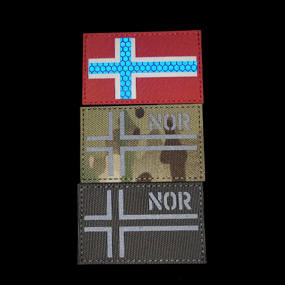 Flag Tactical Patches Norway D - đánh giá và giá Urban Backpack Tactical