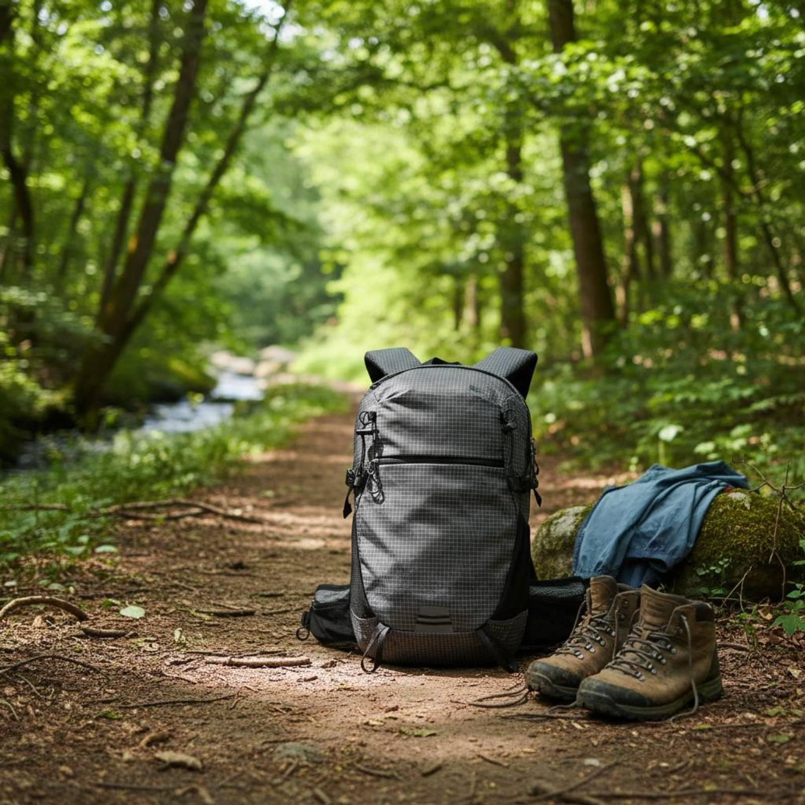 Outdoor Hiking Pack with Compr - đánh giá và giá Hiking Backpack Waterproof