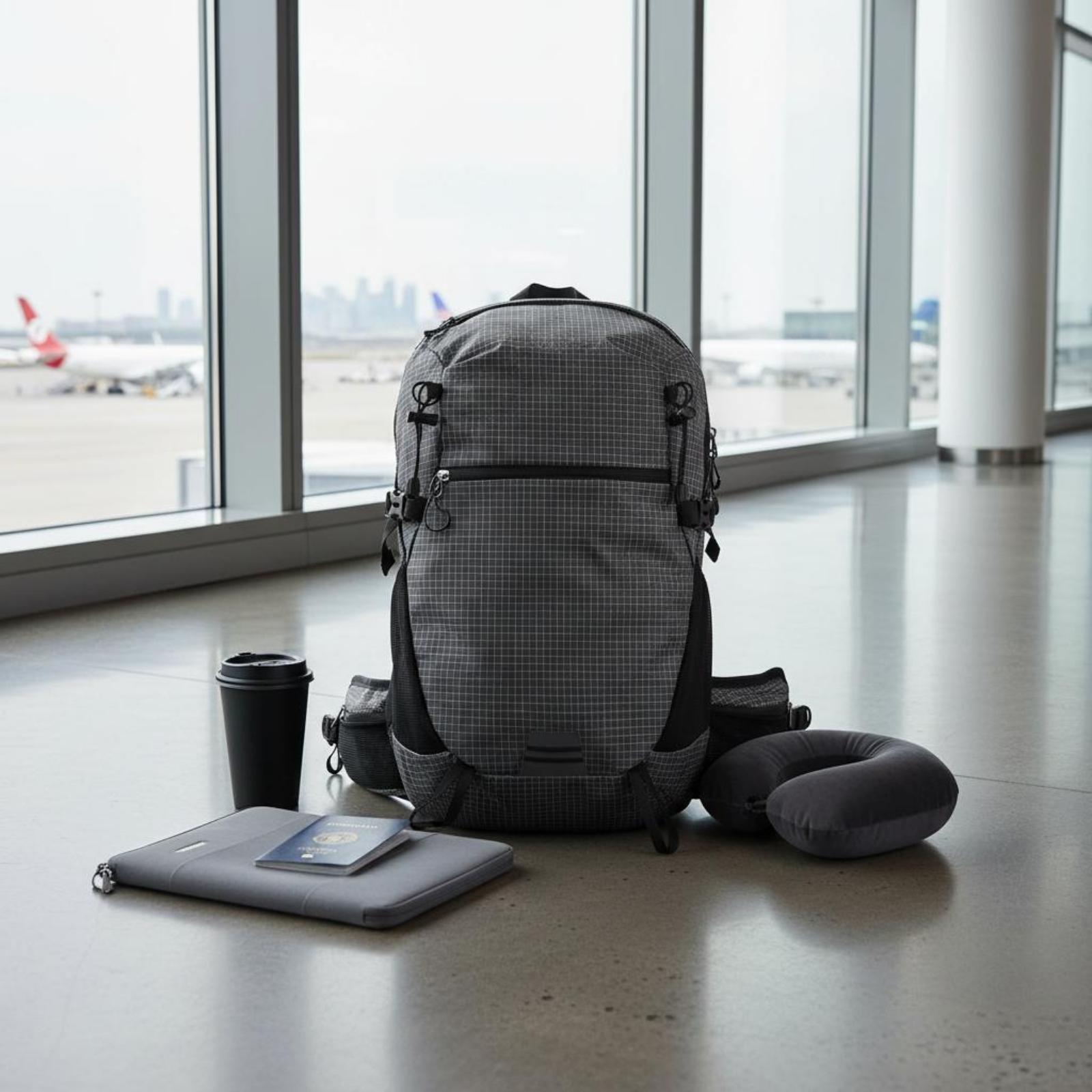 Outdoor Hiking Pack with Compr - đánh giá và giá Hiking Backpack Waterproof