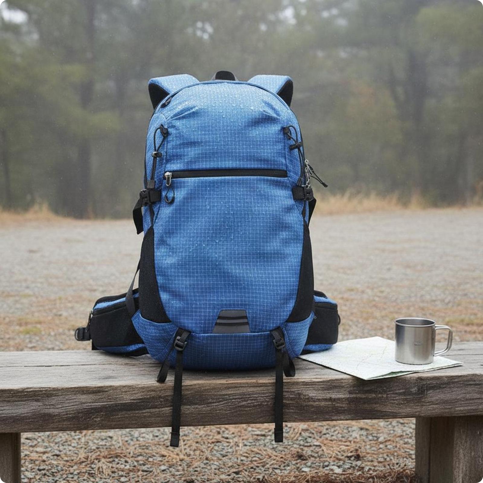 Outdoor Hiking Pack with Compr - đánh giá và giá Hiking Backpack Waterproof