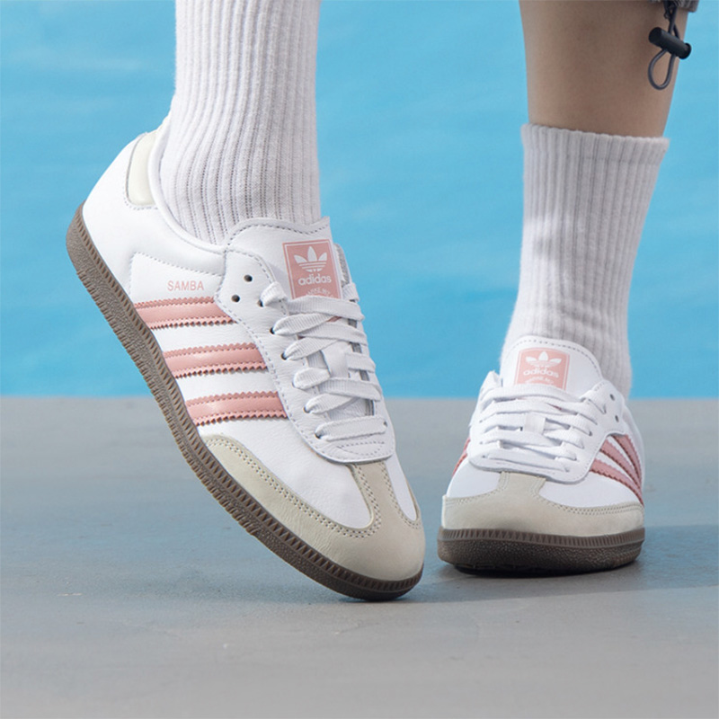 Adidas genuine SAMBA OG women' - đánh giá và giá Adidas Shoes Samba