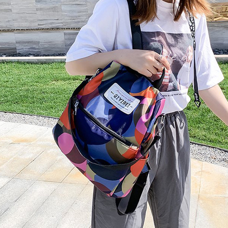 Quality Waterproof Oxford Back - đánh giá và giá Mini Backpack Purse